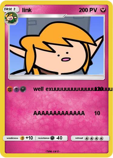 Pokemon link