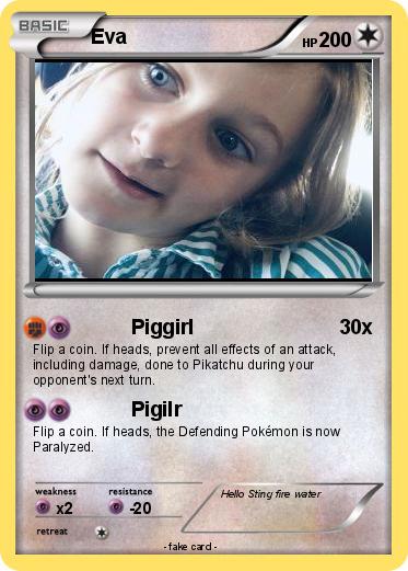 Pokemon Eva