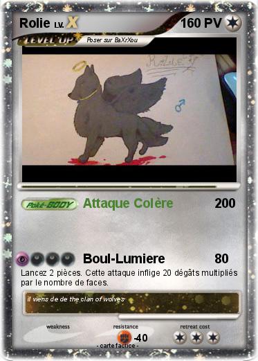 Pokemon Rolie