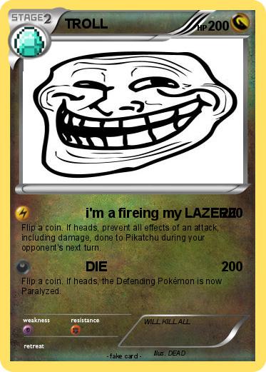Pokemon TROLL