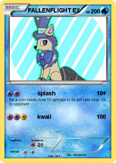 Pokemon FALLENFLIGHT EX