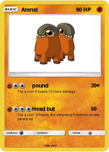 Pokemon Atenst