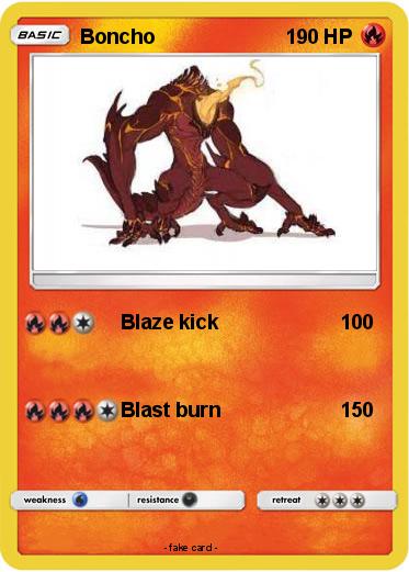 Pokemon Boncho