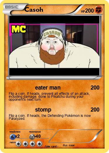 Pokemon Casoh