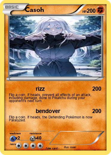 Pokemon Casoh