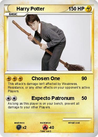 Pokemon Harry Potter