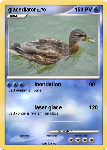 Pokemon glacediator