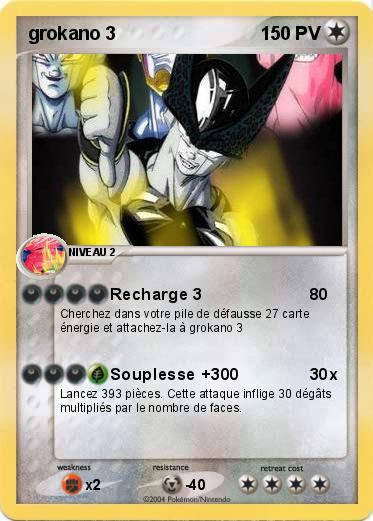 Pokemon grokano 3 