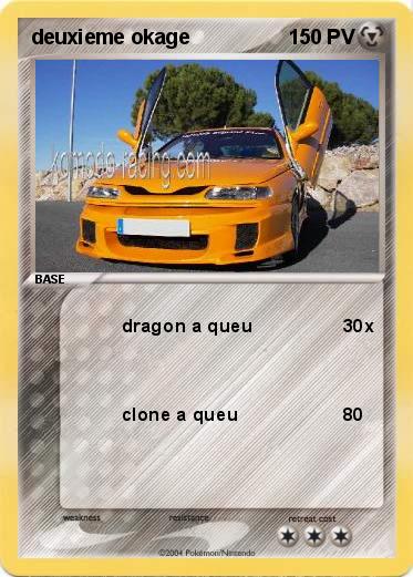 Pokemon deuxieme okage