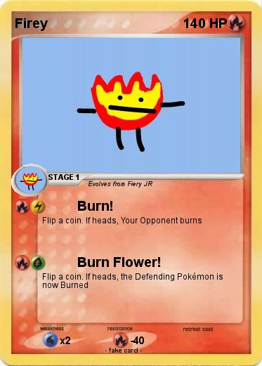 Pokemon Firey