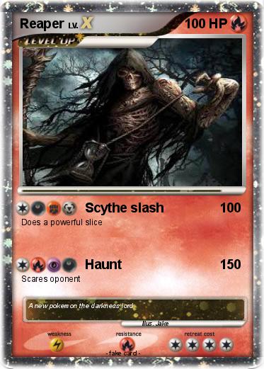 Pokemon Reaper