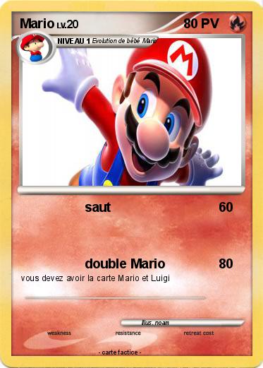 Pokemon Mario