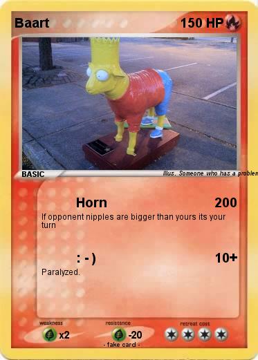 Pokemon Baart