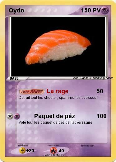 Pokemon Oydo