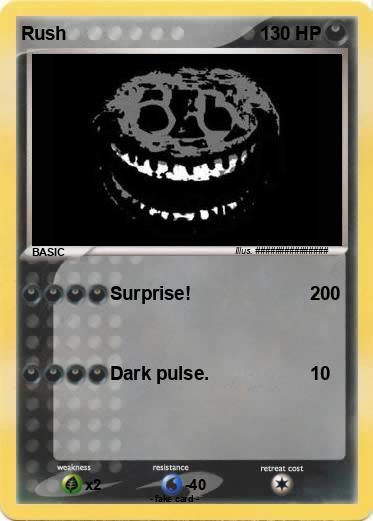 Pokemon Rush
