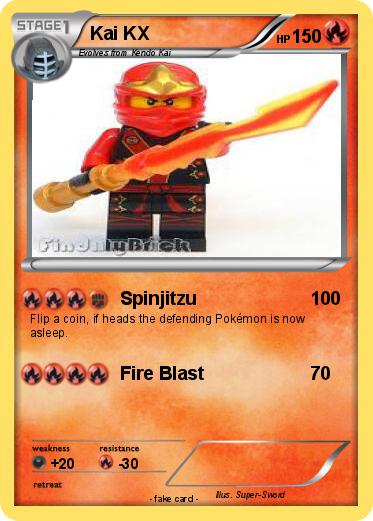 Pokemon Kai KX
