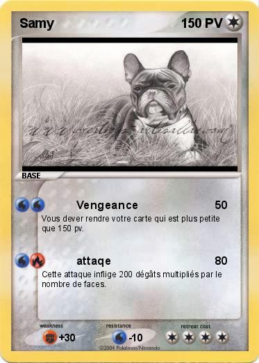 Pokemon Samy
