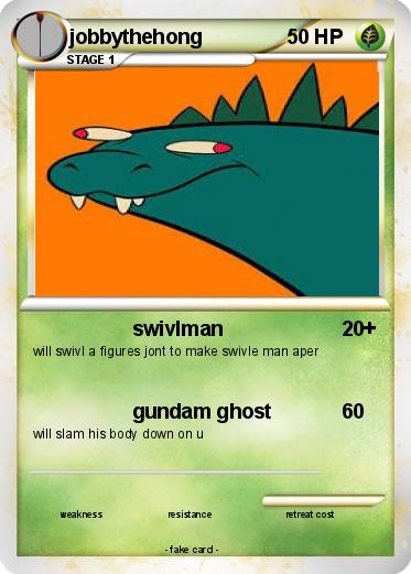 Pokemon jobbythehong