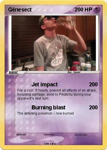 Pokemon Génesect