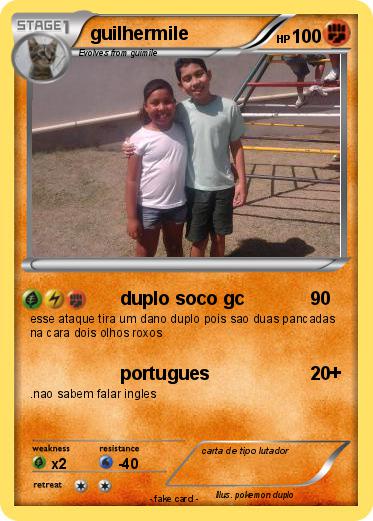 Pokemon guilhermile