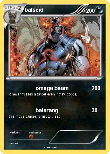 Pokemon batseid
