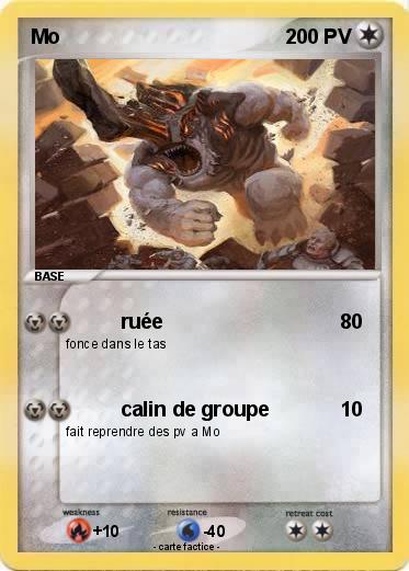 Pokemon Mo
