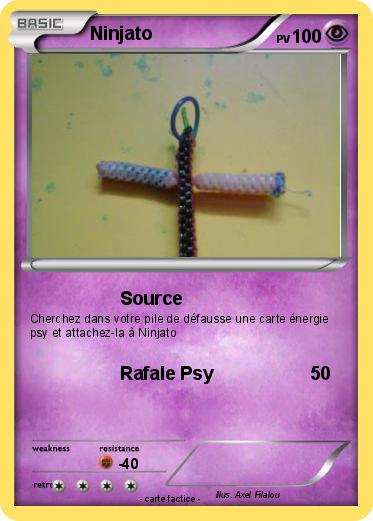 Pokemon Ninjato