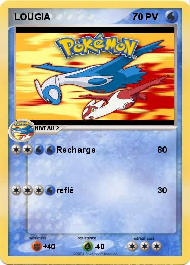 Pokemon LOUGIA