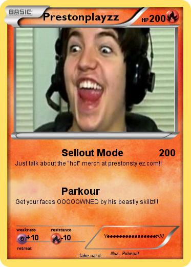 Pokemon Prestonplayzz