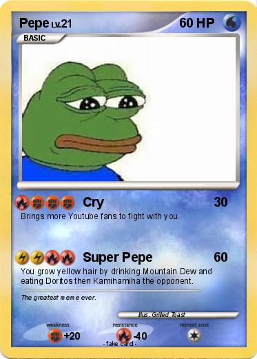 Pokemon Pepe