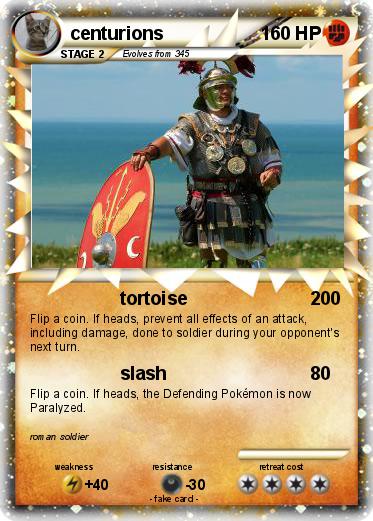 Pokemon centurions