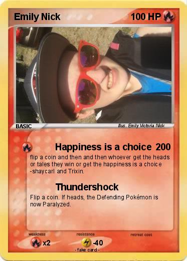 Pokemon Emily Nick