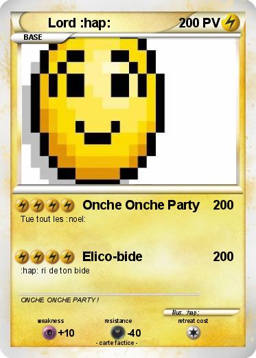 Pokemon Lord :hap: