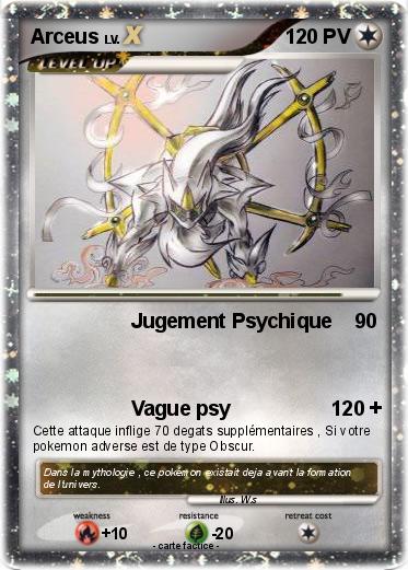 Pokemon Arceus