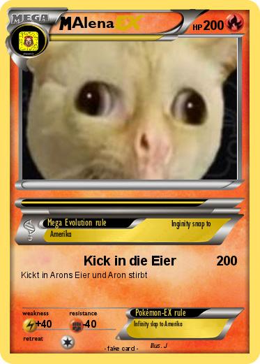 Pokemon Alena