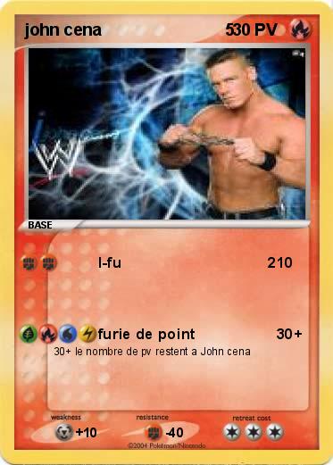 Pokemon john cena                           5