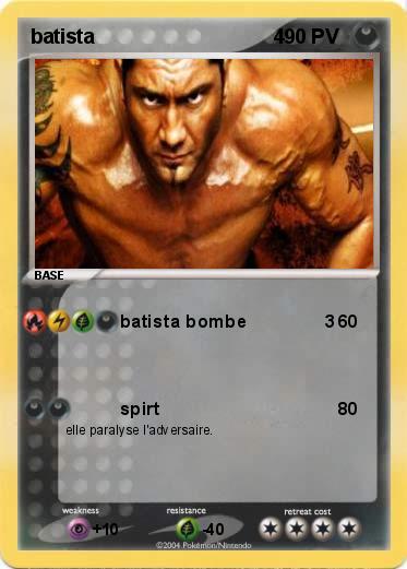 Pokemon batista                                4