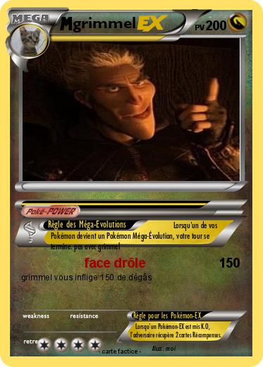 Pokemon grimmel
