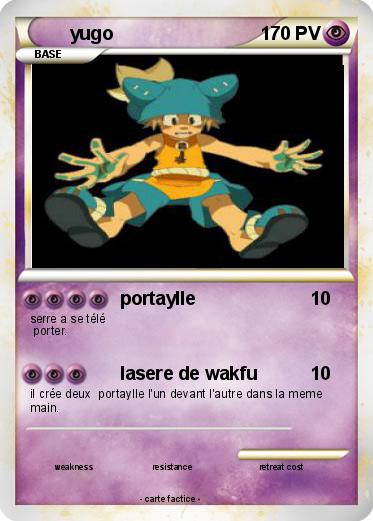 Pokemon yugo