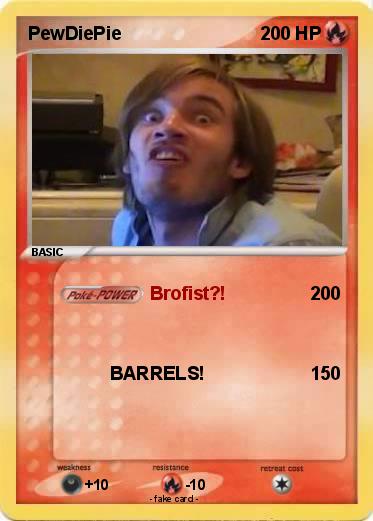Pokemon PewDiePie