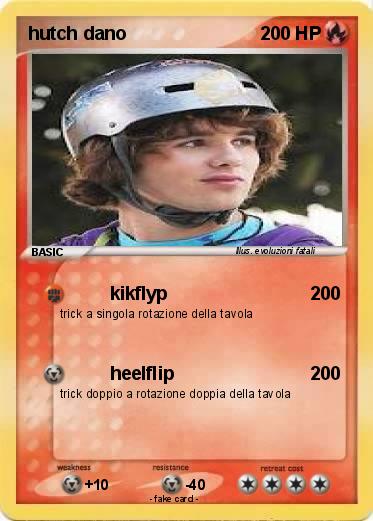 Pokemon hutch dano