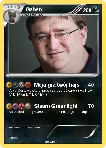 Pokemon Gaben