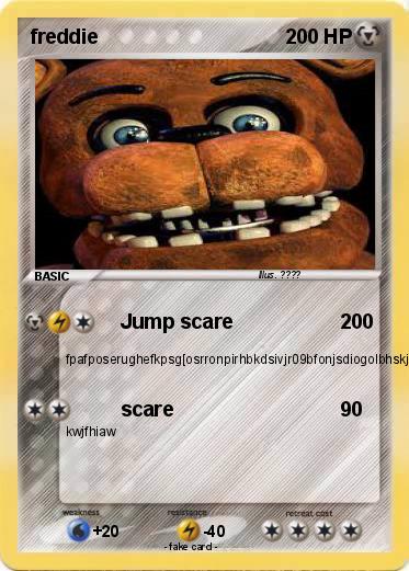 Pokemon freddie
