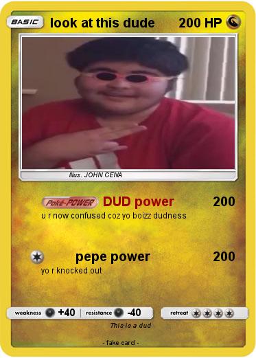Pokemon look at this dude