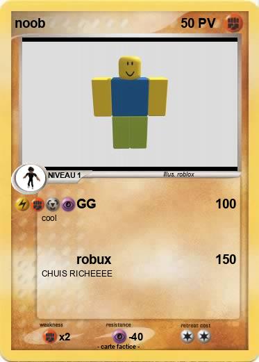 Pokemon noob