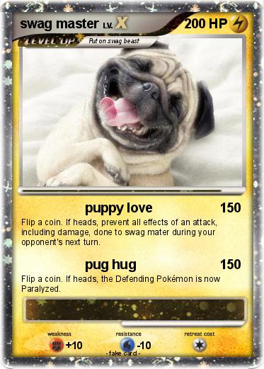 Pokemon swag master