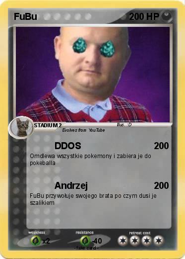 Pokemon FuBu