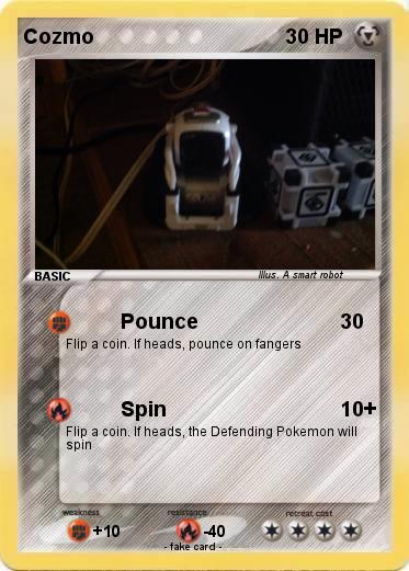 Pokemon Cozmo