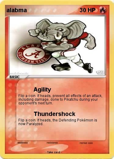 Pokemon alabma