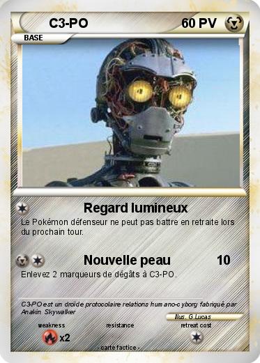 Pokemon C3-PO